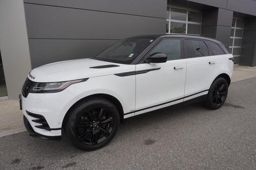 2019 Land Rover Range Rover Velar P250 S R-Dynamic