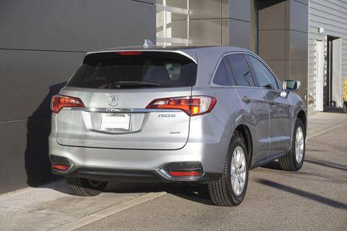 2017 Acura RDX Base