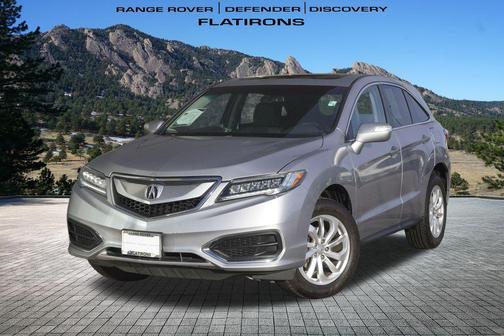 2017 Acura RDX Base