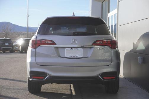 2017 Acura RDX Base