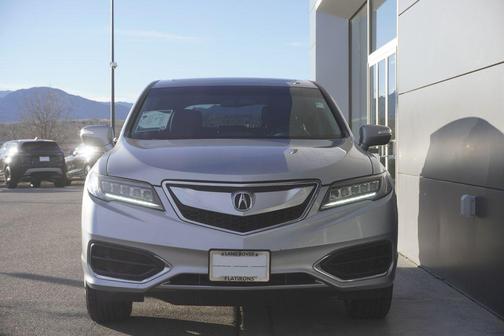 2017 Acura RDX Base