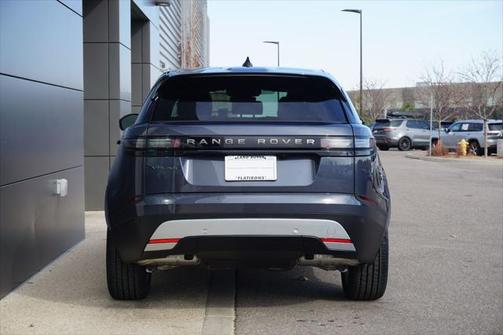 2026 Land Rover Range Rover Velar P250 S