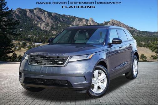2026 Land Rover Range Rover Velar P250 S
