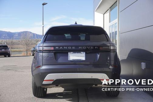 2026 Land Rover Range Rover Velar P250 S