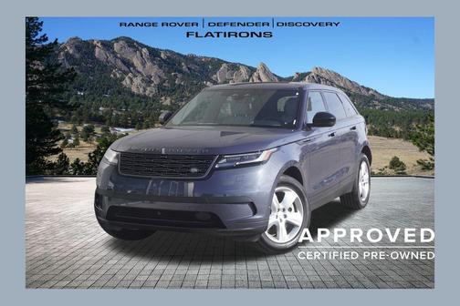 2026 Land Rover Range Rover Velar P250 S