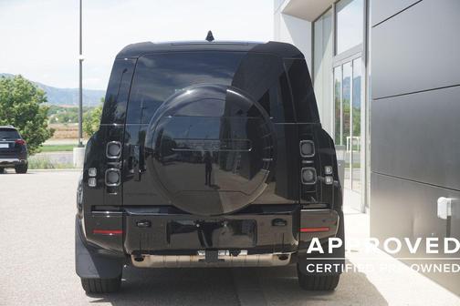 2024 Land Rover Defender X