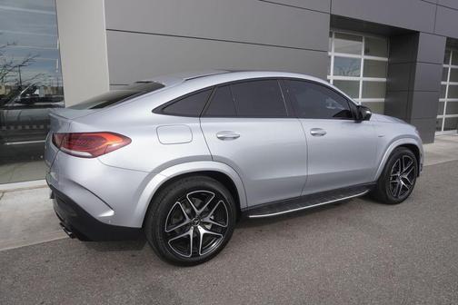 2022 Mercedes-Benz AMG GLE 53 4MATIC+ Coupe