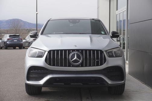 2022 Mercedes-Benz AMG GLE 53 4MATIC+ Coupe