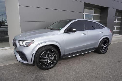 2022 Mercedes-Benz AMG GLE 53 4MATIC+ Coupe