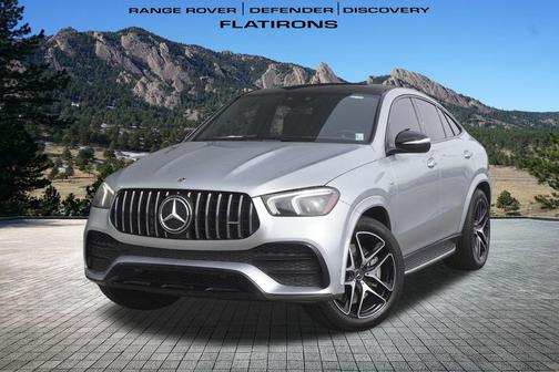 2022 Mercedes-Benz AMG GLE 53 4MATIC+ Coupe