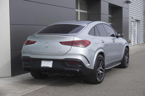 2022 Mercedes-Benz AMG GLE 53 4MATIC+ Coupe