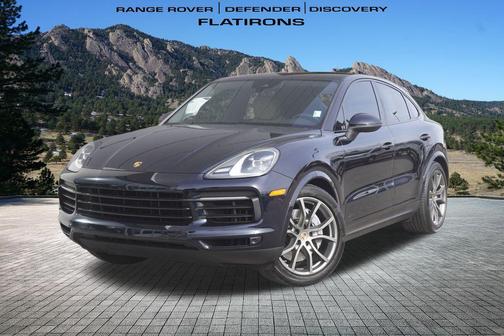 2022 Porsche Cayenne Cayenne