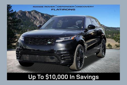 2025 Land Rover Range Rover 3.0L V6 Supercharged HSE