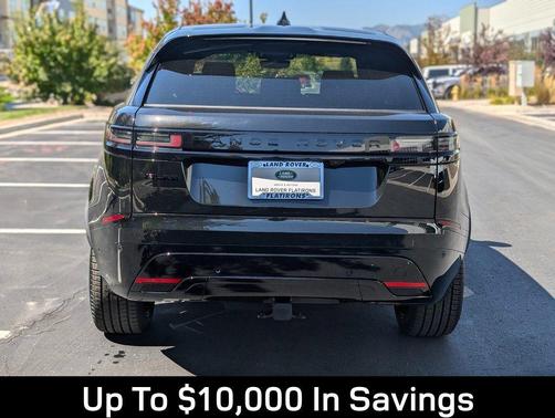 2025 Land Rover Range Rover 3.0L V6 Supercharged HSE