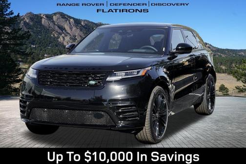 2025 Land Rover Range Rover 3.0L V6 Supercharged HSE