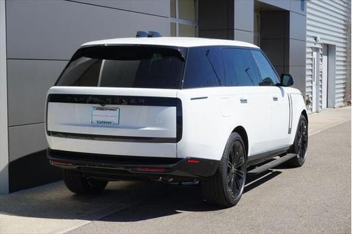 2025 Land Rover Range Rover P530 Autobiography