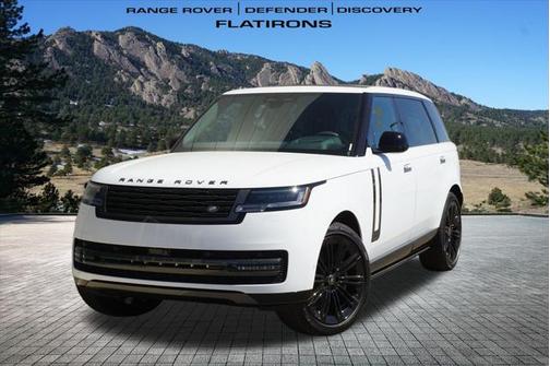 2025 Land Rover Range Rover P530 Autobiography