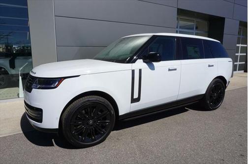 2025 Land Rover Range Rover P530 Autobiography