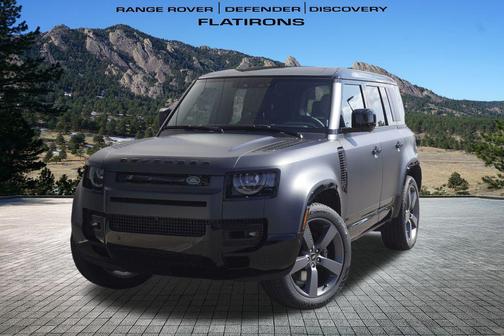 2025 Land Rover Defender 110 V8