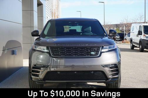 2025 Land Rover Range Rover Velar P250 SE R-Dynamic