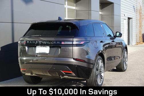2025 Land Rover Range Rover Velar P250 SE R-Dynamic