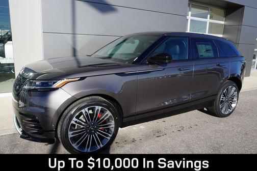2025 Land Rover Range Rover Velar P250 SE R-Dynamic