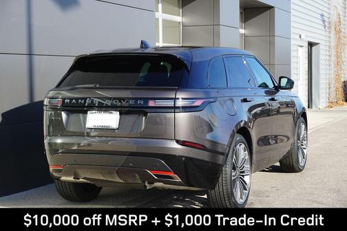 2025 Land Rover Range Rover Velar P250 SE R-Dynamic