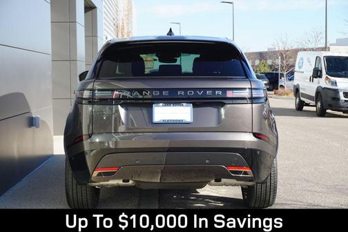 2025 Land Rover Range Rover Velar P250 SE R-Dynamic