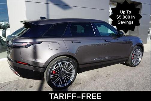 2025 Land Rover Range Rover Velar P250 SE R-Dynamic