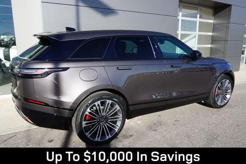 2025 Land Rover Range Rover Velar P250 SE R-Dynamic