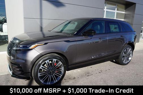 2025 Land Rover Range Rover Velar P250 SE R-Dynamic