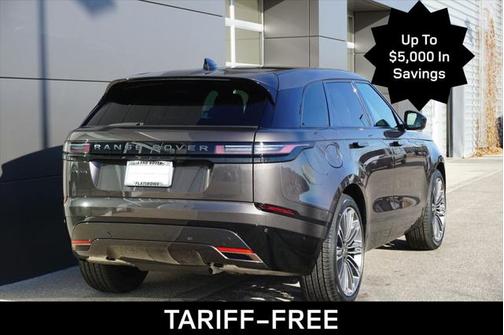 2025 Land Rover Range Rover Velar P250 SE R-Dynamic