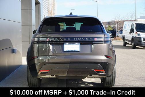 2025 Land Rover Range Rover Velar P250 SE R-Dynamic