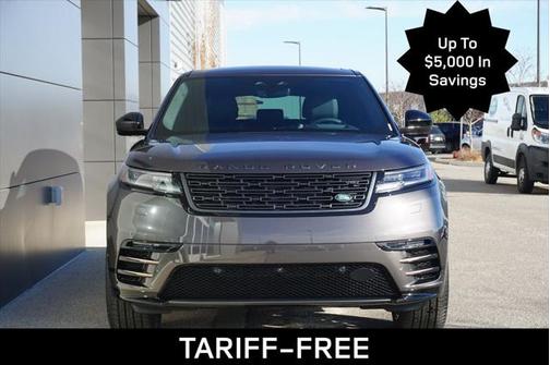 2025 Land Rover Range Rover Velar P250 SE R-Dynamic