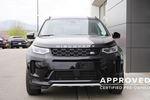 2025 Land Rover Discovery Sport S