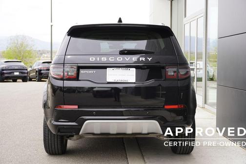 2025 Land Rover Discovery Sport S