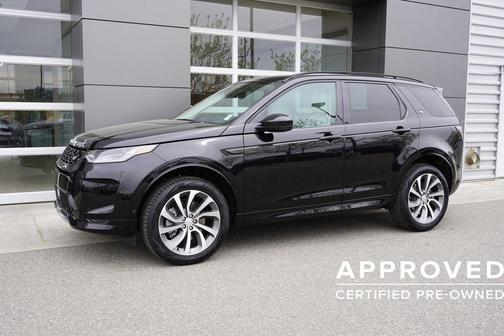 2025 Land Rover Discovery Sport S