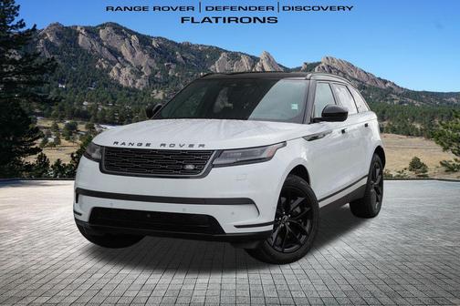 Fuji 2026 Land Rover Range Rover Velar P250 S