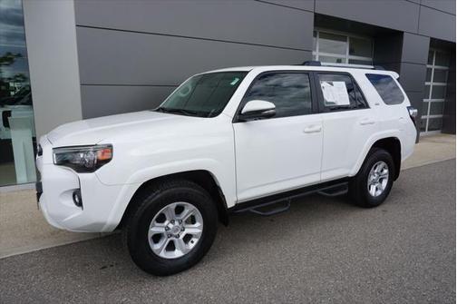 2022 Toyota 4Runner SR5 Premium