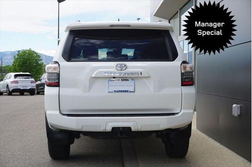 2022 Toyota 4Runner SR5 Premium
