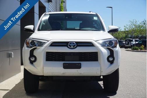 2022 Toyota 4Runner SR5 Premium
