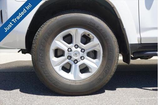 2022 Toyota 4Runner SR5 Premium