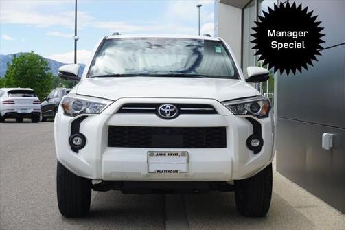 2022 Toyota 4Runner SR5 Premium