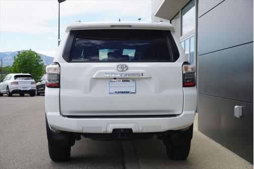 2022 Toyota 4Runner SR5 Premium