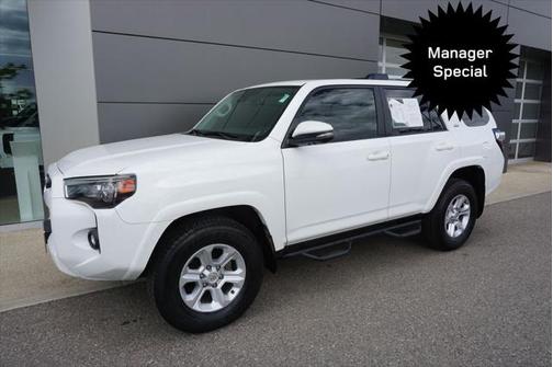 2022 Toyota 4Runner SR5 Premium