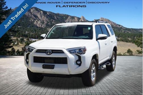 2022 Toyota 4Runner SR5 Premium