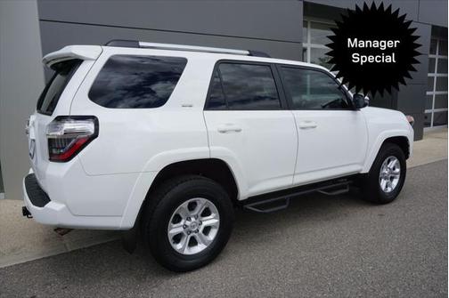 2022 Toyota 4Runner SR5 Premium