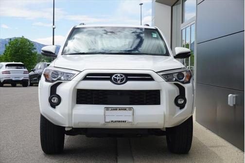 2022 Toyota 4Runner SR5 Premium
