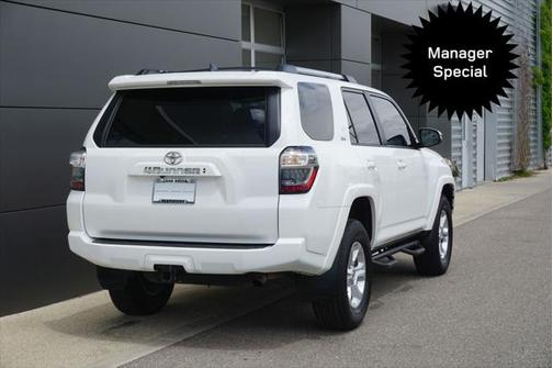 2022 Toyota 4Runner SR5 Premium