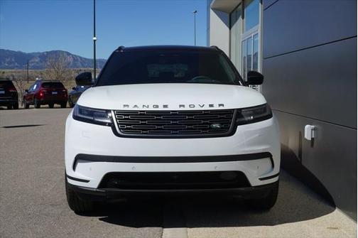 2026 Land Rover Range Rover Velar P250 S